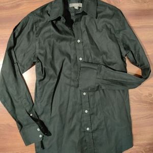 Men's Black Merona Shirt Small
